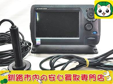 FURUNO　フルノ　7型ワイド　カラー液晶GPSプロッター魚探　GP-1870F 買取