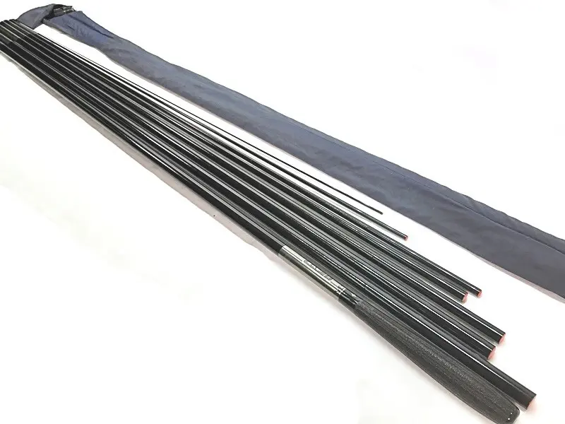 カーボンへら竿の買取