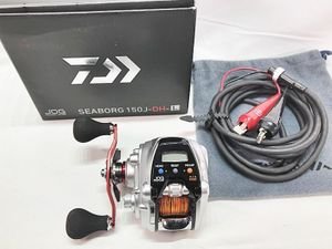 DAIWA ダイワ 電動リール SEABORG シーボーグ 150J DH-L j   1