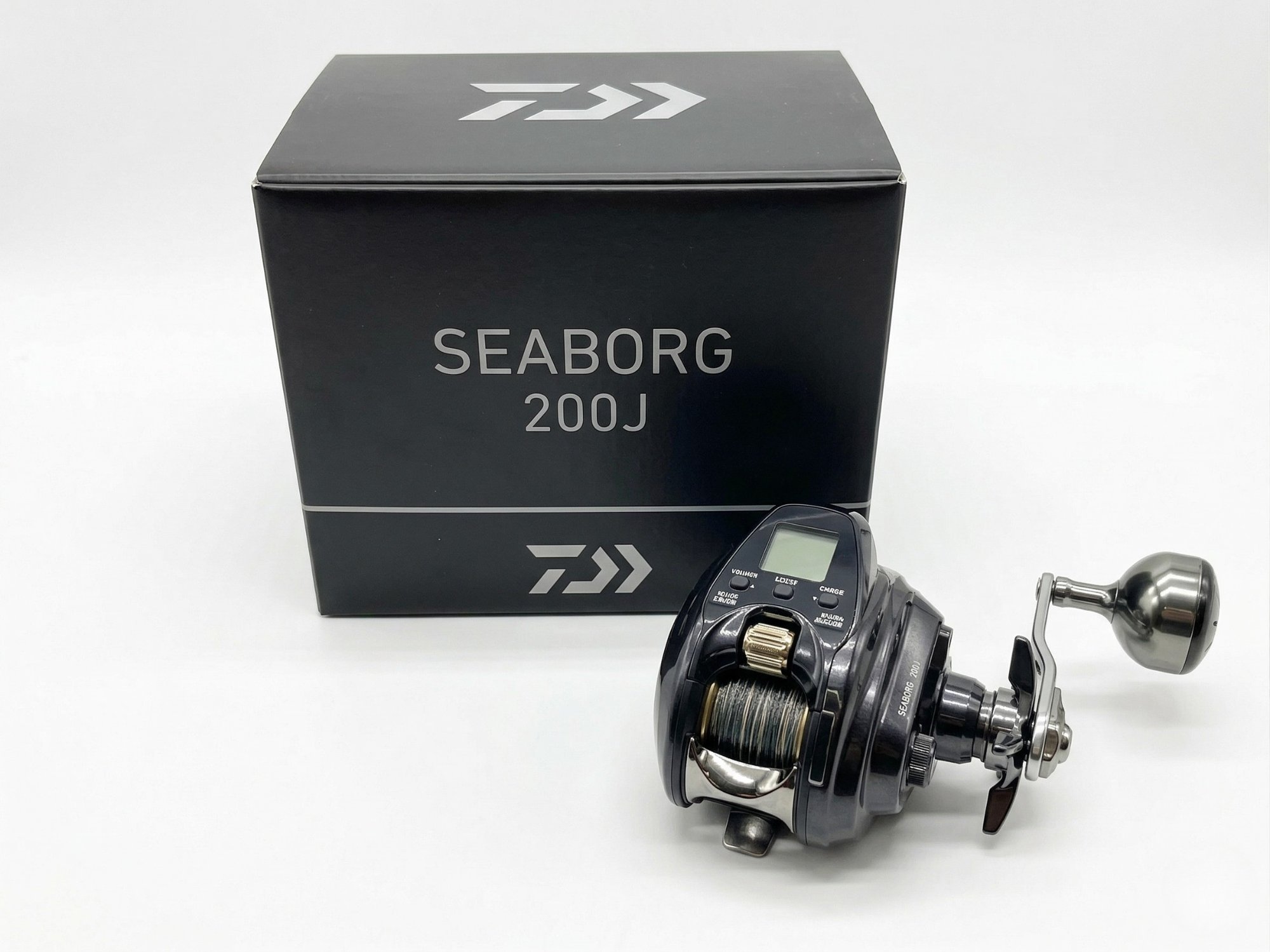 ダイワ 電動リール 22シーボーグ 200J   未使用品