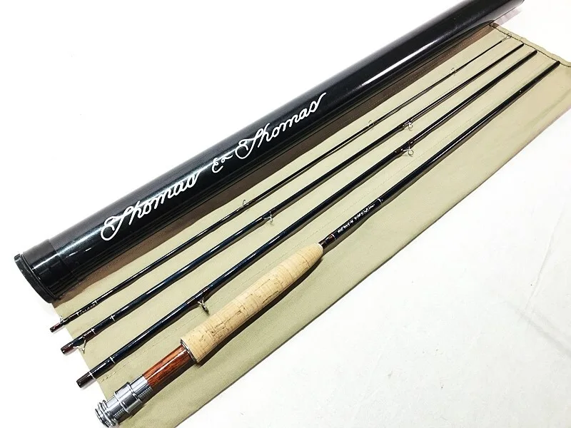 Thomas&Thomas HELIX グラファイト フライロッドの買取