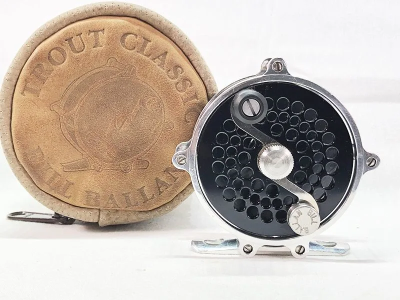 Bill Ballan フライリールの買取