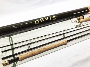 Orvis ヘリオス 911-4 フライロッド