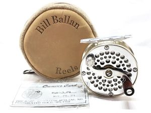 Bill Ballan ベビーヘアルーム フライリール