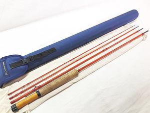 カンパネラ D.Smooth 8f #3 フライロッド