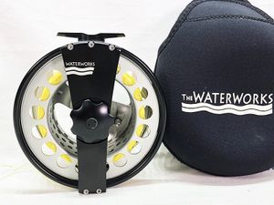 ウォーターワークス FORCE 4 フライリール