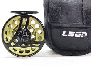 LOOP EVOTEC LW 7/9 フライリール