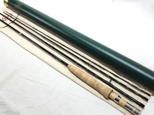 R.L.Winston GVX 9f 4wt フライロッド