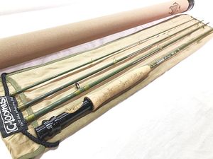 G.Loomis PR04X 9f #5 フライロッド