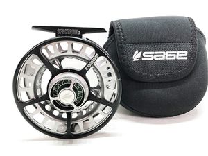 SAGE Spectrum LT フライリール