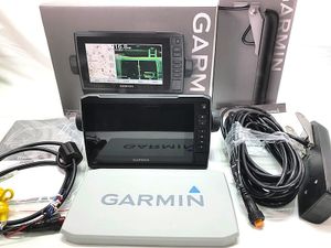 ガーミン 魚探 エコマップ UHD 72SV+GT51M-TM 振動子付 Garmin ECHOMAP 中古 釣具 同