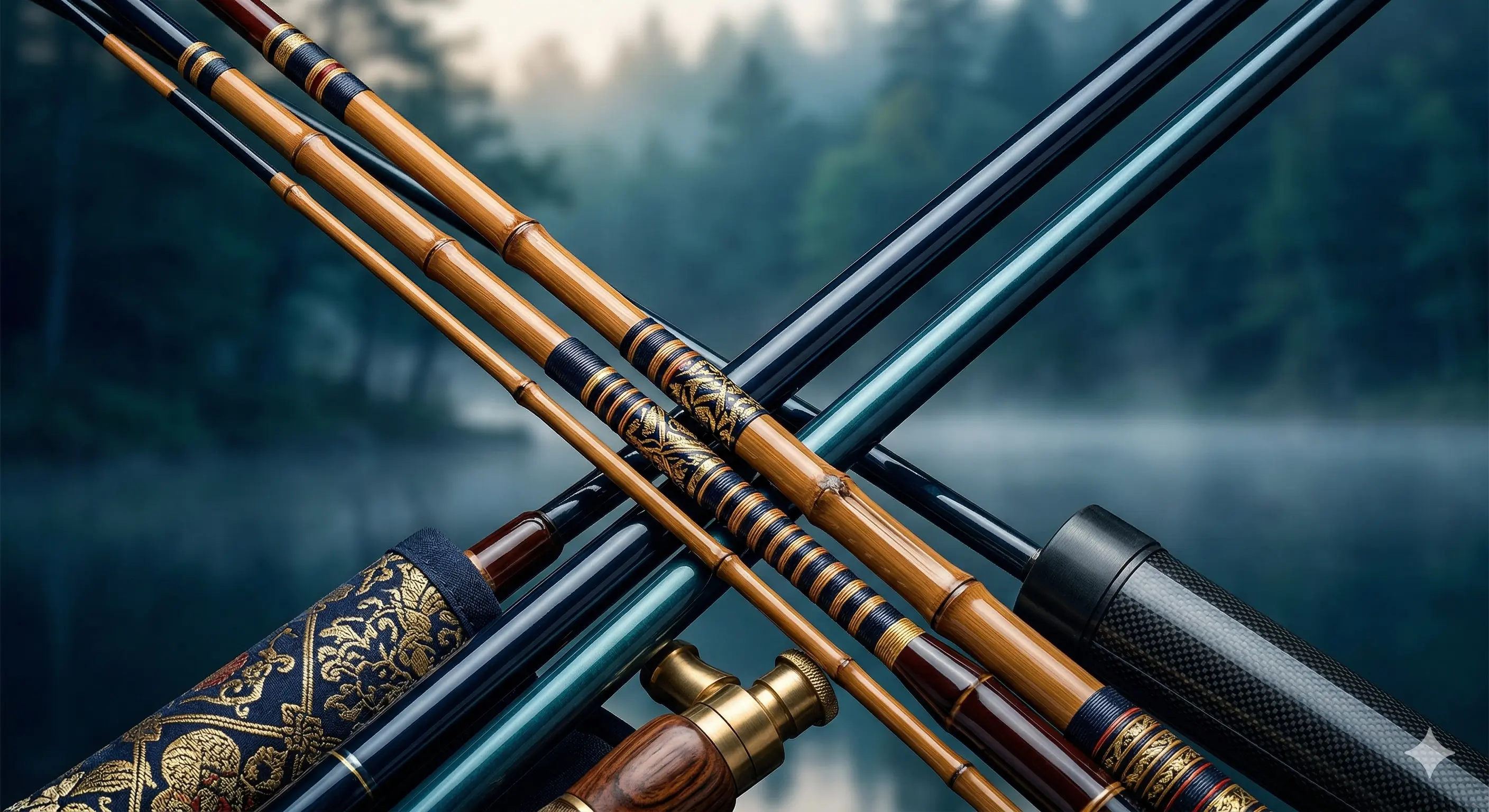 へら竿買取 全国対応の宅配買取