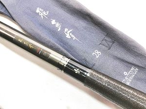 ダイワ へら竿 飛燕峰 28尺