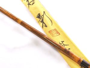 へら竿 若影 12.1尺