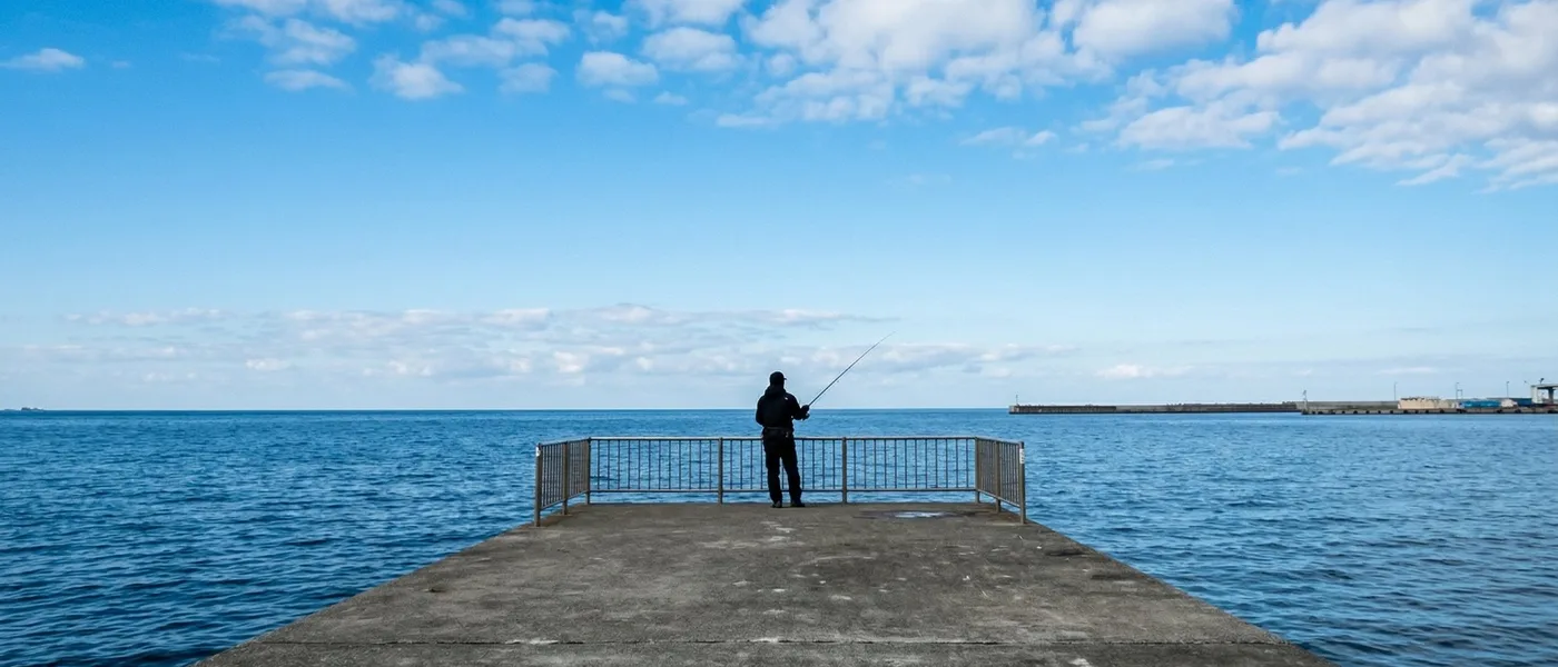 釣りの風景 - つりぐ買取ドットJP