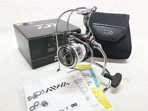 DAIWA ダイワ スピニングリール イグジスト EXIST LT3000-XH 箱傷み