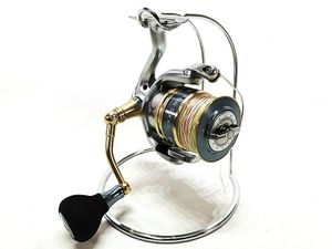 シマノ スピニングリール バイオマスターSW 5000XG 傷あり 1円