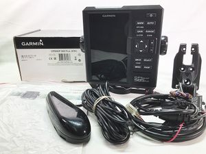 GARMIN GPSMAP 585 Plus 魚群探知機