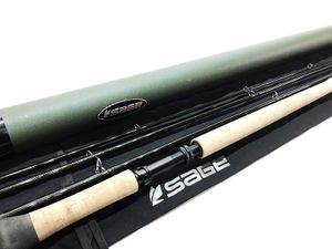 SAGE セージ X7140-4 14f #7 フライロッド