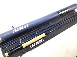 SAGE セージ Xi3 9f #8 フライロッド