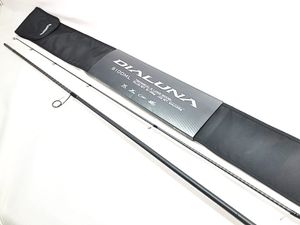 シマノ ディアルーナ S100ML ルアーロッド