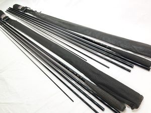 ダイワ へら竿 覇璃亜 ハリア 硬式