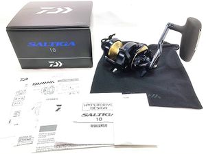 ダイワ ソルティガ SALTIGA 10 ベイトリール